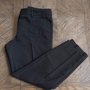 Express Women’s Black Editor Ankle Pants - Size 4